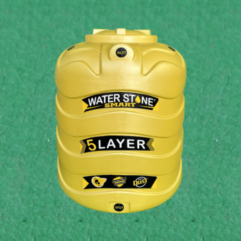 Water Stone – 5 Layers Smart Water Tank