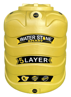 5 Layers Smart Water Tank