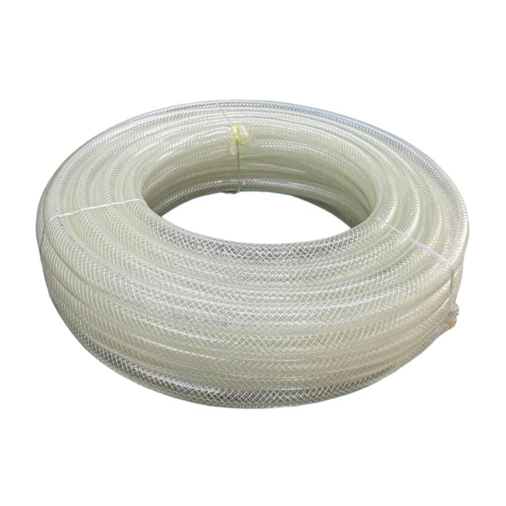 Waterstone braided hose pipe